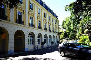 1 VERNET LES BAINS - PYRENEES ORIENTALES - HOTEL DU PORTUGAL(12)